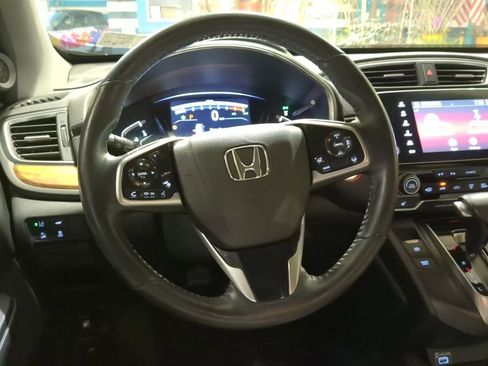 Used 2020 Honda CR-V Touring image 2
