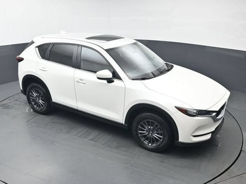 Used 2021 MAZDA CX-5 Touring w/ Touring Preferred SV Package FWD image 44