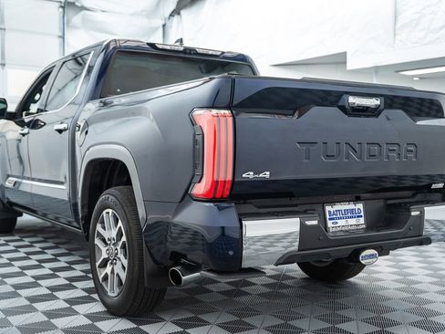 Used 2024 Toyota Tundra 1794 Edition AWD/4WD image 7
