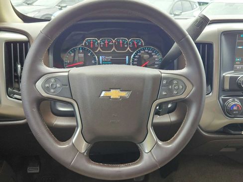Used 2018 Chevrolet Silverado 1500 LT w/ Texas Edition AWD/4WD image 19