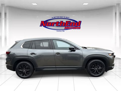 Used 2024 MAZDA CX-50 AWD 2.5 S w/ Preferred Package image 8