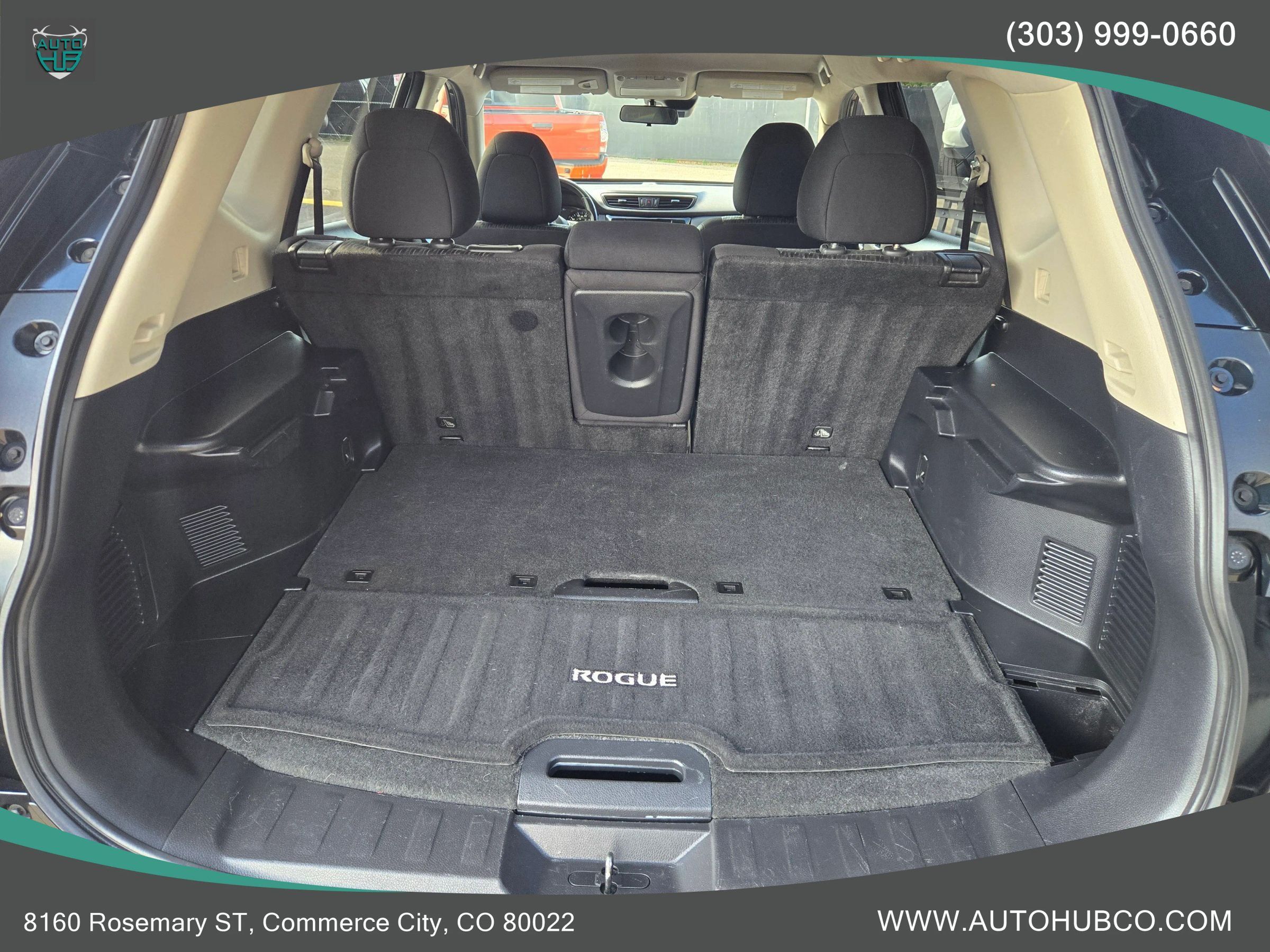 Used 2019 Nissan Rogue SV AWD/4WD image 6