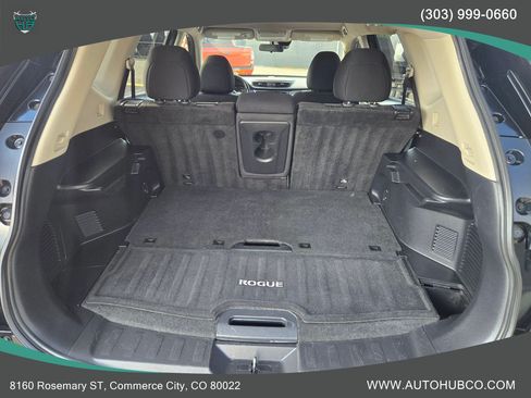 Used 2019 Nissan Rogue SV AWD/4WD image 6