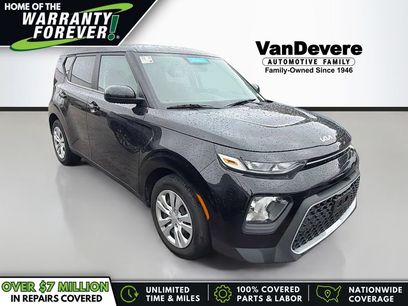 Used 2022 Kia Soul LX