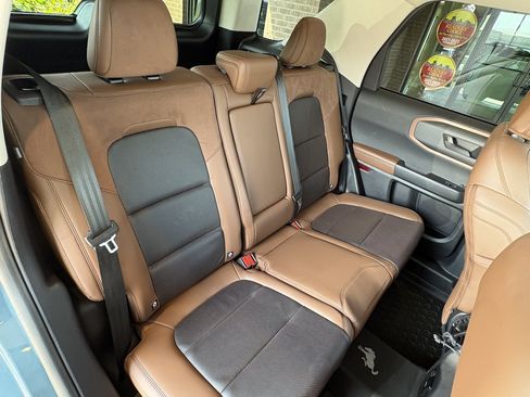 Used 2023 Ford Bronco Sport Badlands w/ Premium Package AWD/4WD image 30