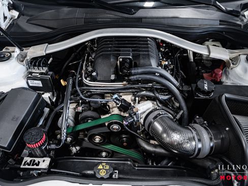 Used 2013 Chevrolet Camaro ZL1 image 37