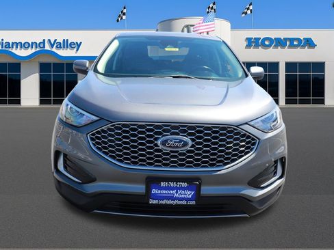 Used 2024 Ford Edge SEL AWD/4WD image 2