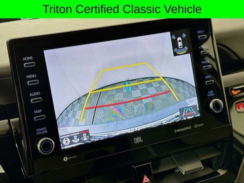 Used 2024 Toyota Camry XSE w/ Navigation Package FWD image 16