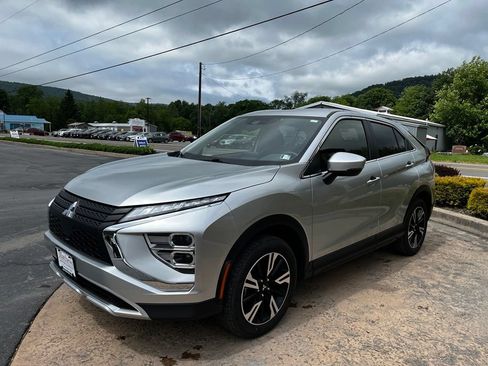Used 2025 Mitsubishi Eclipse Cross SE AWD/4WD image 3
