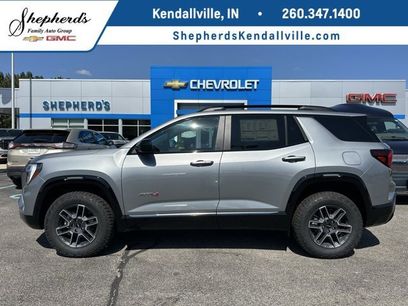 New 2026 GMC Terrain AT4 w/ Convenience Package III