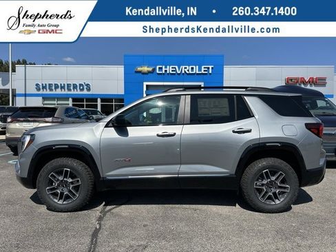 New 2026 GMC Terrain AT4 w/ Convenience Package III image 1