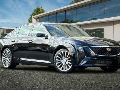 New 2026 Cadillac CT5 Premium Luxury