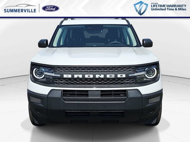 New 2026 Ford Bronco Sport Big Bend AWD/4WD image 10