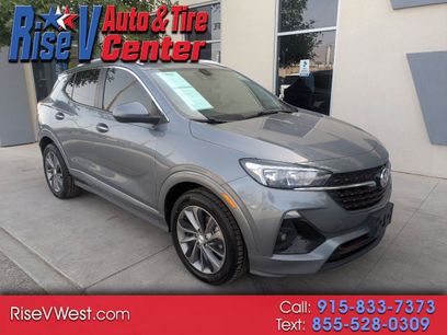 Used 2022 Buick Encore GX Select w/ Sport Touring Package