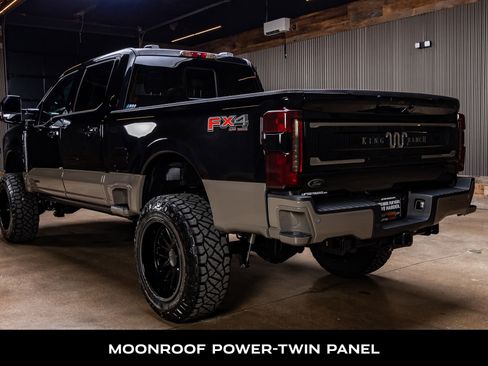 Used 2026 Ford F250 King Ranch AWD/4WD image 7