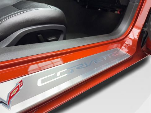 Used 2016 Chevrolet Corvette Stingray Coupe w/ Battery Protection Package image 27