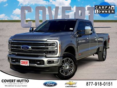 Used 2024 Ford F350 Limited