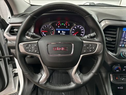 Used 2023 GMC Acadia AT4 w/ Preferred Package image 15