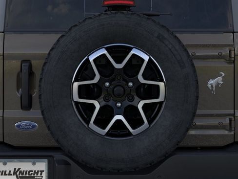 New 2026 Ford Bronco Outer Banks AWD/4WD image 24
