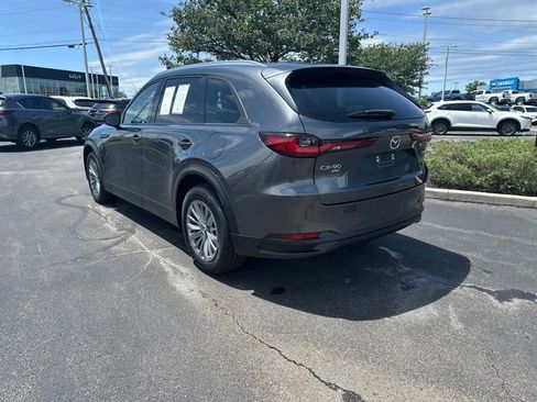 Certified 2024 MAZDA CX-90 3.3 Turbo w/ Preferred Plus AWD/4WD image 9
