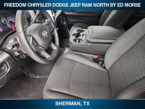 New 2026 RAM 2500 Tradesman AWD/4WD image 8