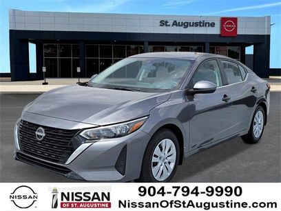 New 2025 Nissan Sentra S