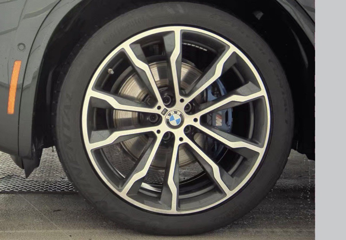 Used 2023 BMW X3 M40i AWD/4WD image 9
