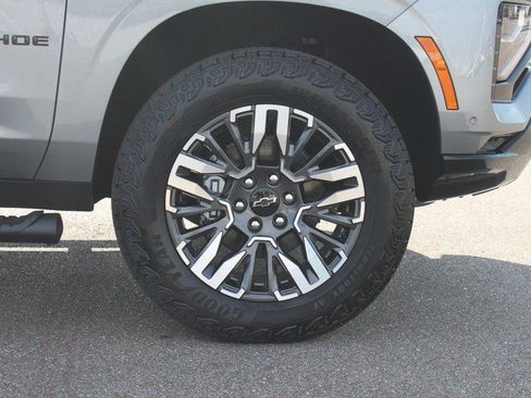 New 2026 Chevrolet Tahoe Z71 w/ Z71 Off-Road Package image 4