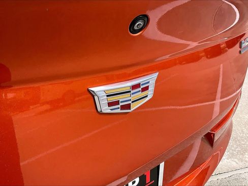 Used 2022 Cadillac CT4 V Blackwing w/ Driver Assist Package RWD image 31