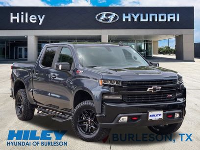 Used 2021 Chevrolet Silverado 1500 LT Trail Boss w/ Convenience Package II