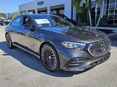 New 2026 Mercedes-Benz E 350 Sedan