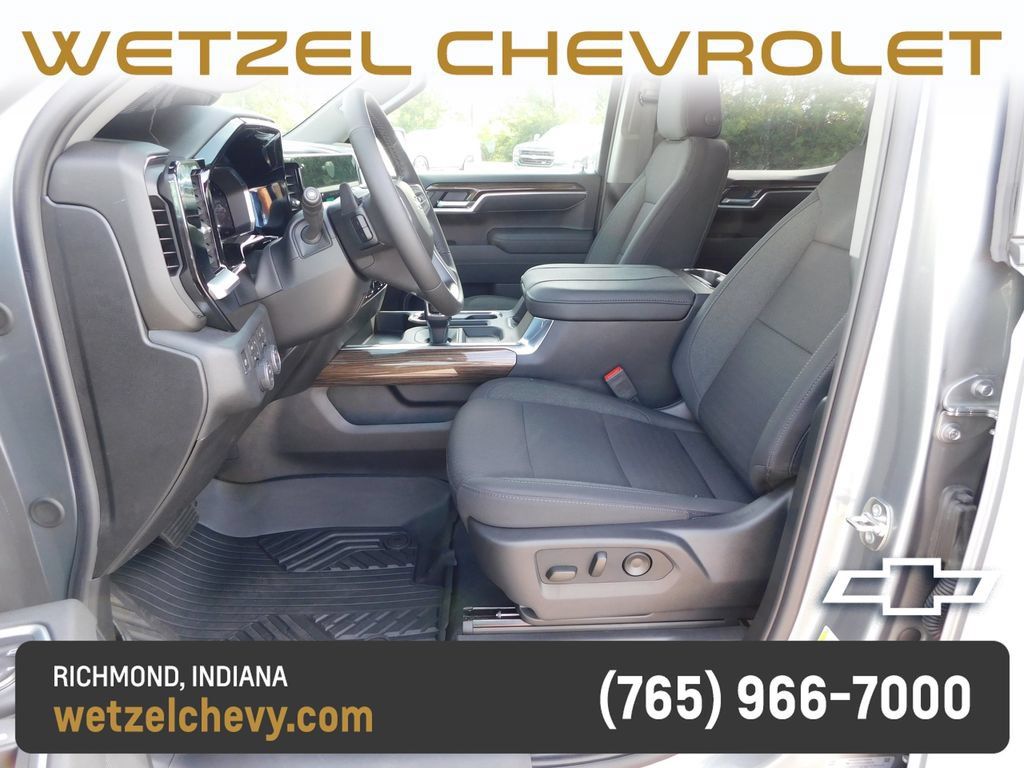 New 2026 Chevrolet Silverado 1500 RST w/ All Star Edition Plus AWD/4WD image 16