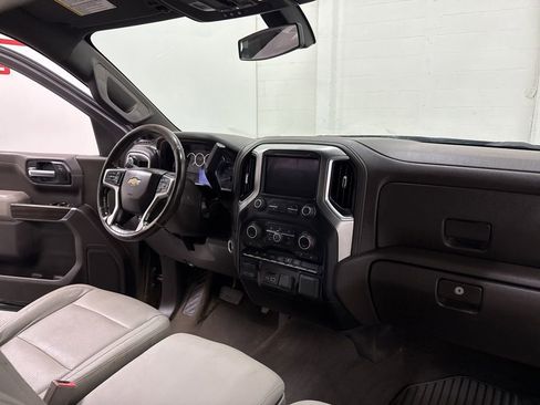 Used 2019 Chevrolet Silverado 1500 LT w/ All-Star Edition AWD/4WD image 24
