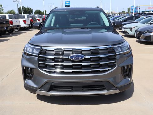 New 2026 Ford Explorer Active w/ Active Comfort Package RWD image 10