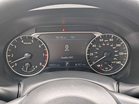Used 2025 Nissan Altima 2.5 SV FWD image 21