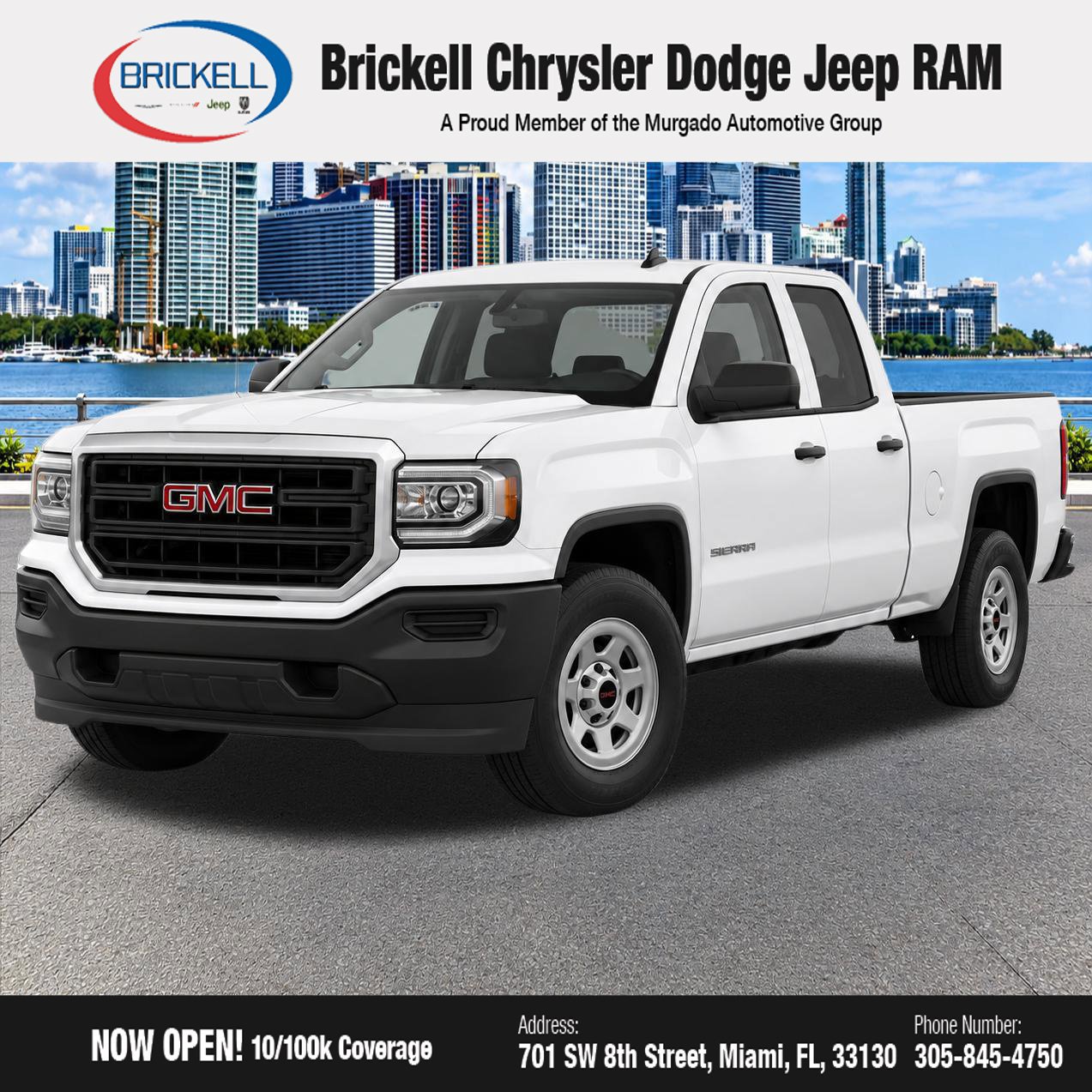 Used 2017 GMC Sierra 1500 2WD Regular Cab 360° Tour