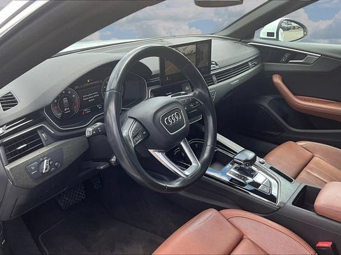 Used 2022 Audi A5 2.0T Premium Plus w/ Premium Plus AWD/4WD image 16