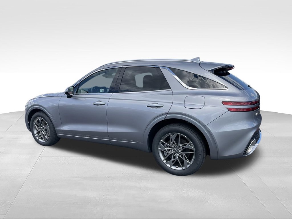 Used 2025 Genesis GV70 2.5T AWD/4WD image 6