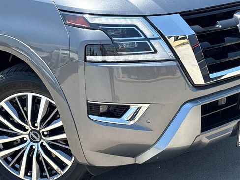 Used 2023 Nissan Armada SL w/ Cargo Package image 8