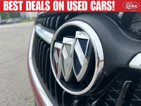 Used 2019 Buick Encore Preferred FWD image 39