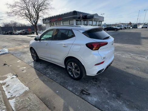 Certified 2022 Buick Encore GX Select w/ Sport Touring Package image 6