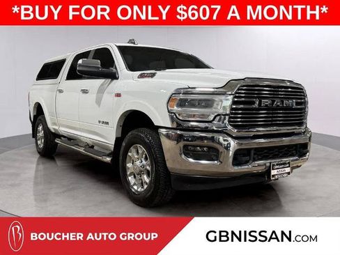 Used 2022 RAM 2500 Laramie AWD/4WD image 1