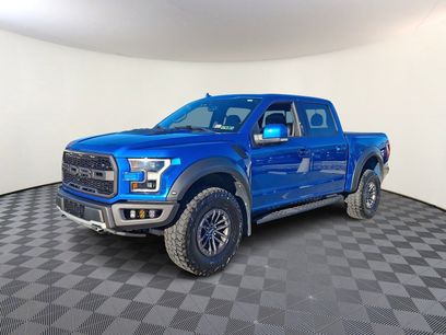 Used 2019 Ford F150 Raptor w/ Equipment Group 802A Luxury