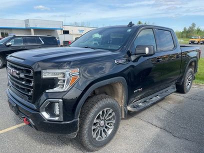 Used 2019 GMC Sierra 1500 AT4 w/ Off Road Performance Package