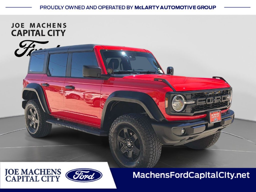 Used 2024 Ford Bronco Big Bend AWD/4WD 360° Tour