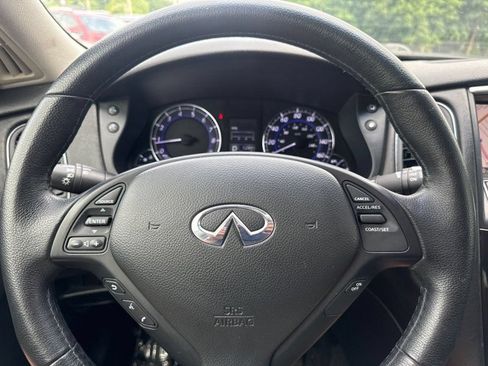 Used 2011 INFINITI EX35 Journey w/ Premium Pkg AWD/4WD image 22