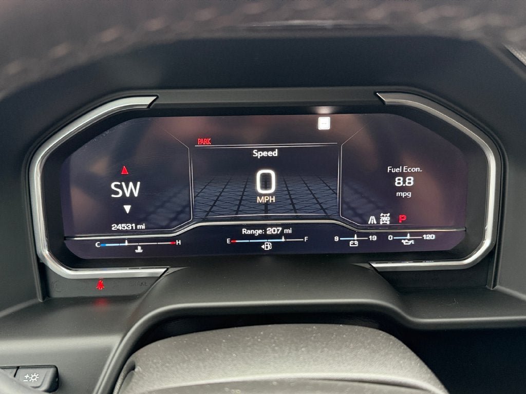 Used 2023 GMC Sierra 1500 Denali w/ Denali Reserve Package AWD/4WD image 14