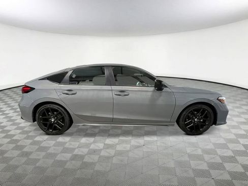 New 2026 Honda Civic Sport image 7