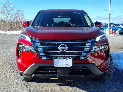 New 2026 Nissan Rogue SV image 2