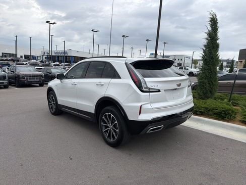 Used 2024 Cadillac XT4 Sport FWD image 5